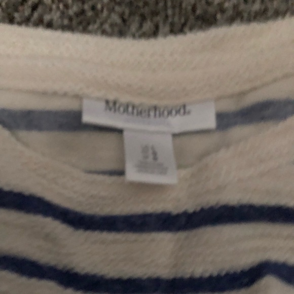 Maternity sweater - Picture 2 of 2